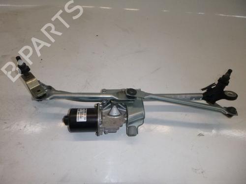 Used Front wipers mechanism BMW 1 (E87) 118 d (143 hp) 24382642