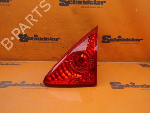 Used Right tailgate light PEUGEOT 3008 I MPV (0U_) 1.6 VTi (120 hp) 29217136