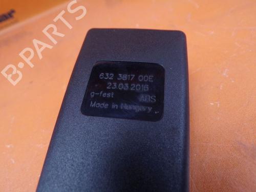 Seat buckle MERCEDES-BENZ E-CLASS (W213) E 220 d (213.004) | BP33145841I32 - Image 4