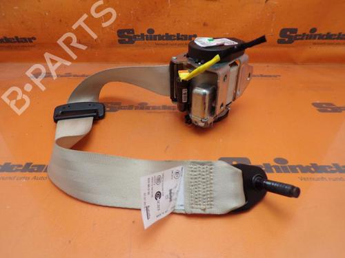 Used Rear right seatbelt MASERATI QUATTROPORTE VI 3.0 D (275 hp) 27307505