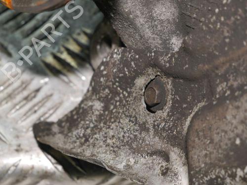 Right front shock absorber BMW 1 (E87) 118 d | BP30729480M17 