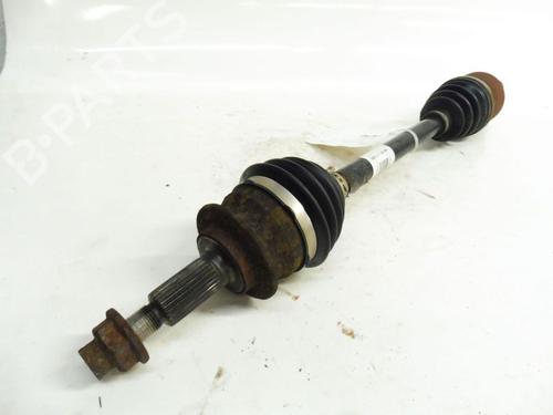 Used Left front driveshaft OPEL AGILA B (H08) 1.3 CDTI (F68) (75 hp) 32637344