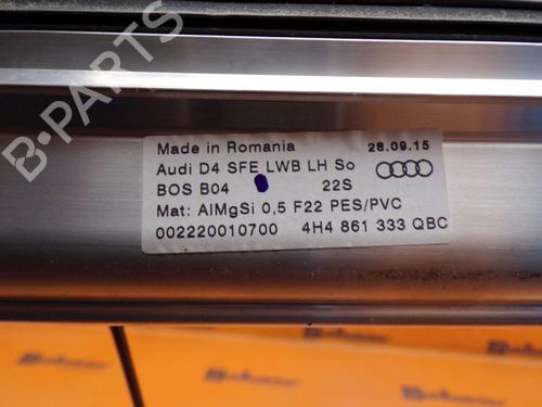 Left sun visor AUDI A8 D4 (4H2, 4H8, 4HC, 4HL) 3.0 TDI quattro | BP32645600I1 