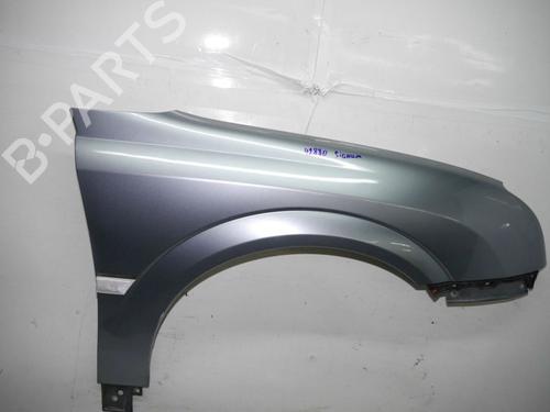 Used Right front fenders OPEL SIGNUM Hatchback (Z03) 2.2 DTI (F48) (125 hp) 24383013