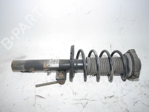Used Right front shock absorber AUDI A2 (8Z0) 1.4 TDI (75 hp) 24383207