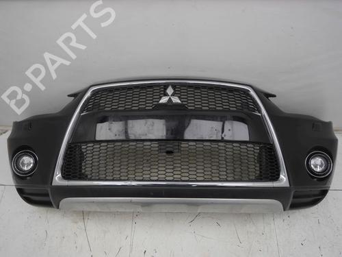 Used Front bumper MITSUBISHI OUTLANDER II (CW_W) 2.2 DI-D 4WD (156 hp) 30189545