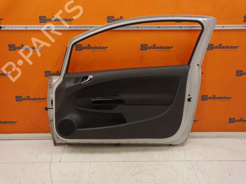 Right front door OPEL CORSA D (S07) 1.2 (L08, L68) | BP24414138C3 