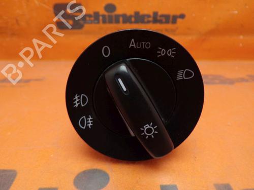 Used Headlight switch VW TOURAN (1T1, 1T2) 1.4 TSI (140 hp) 26725403