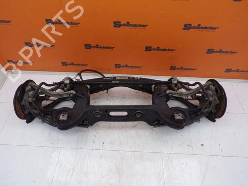 Rear axle MERCEDES-BENZ E-CLASS T-Model (S212) E 300 Hybrid / BlueTEC Hybrid (212.298) | BP24411833M2 