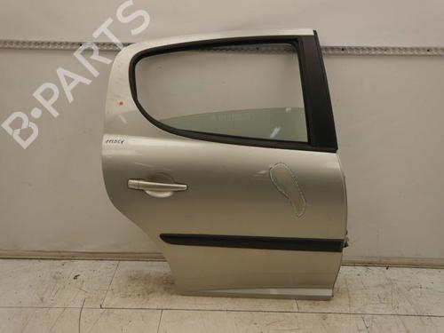 Used Right rear door PEUGEOT 207 (WA_, WC_) 1.4 16V (95 hp) 29644723