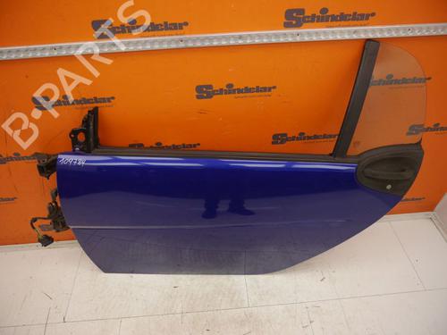 Left front door SMART FORTWO Coupe (451) 1.0 (451.331, 451.380) | BP24413080C2 