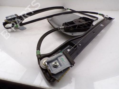 Front right window mechanism VW GOLF V (1K1) 2.0 FSI | BP32652430C23