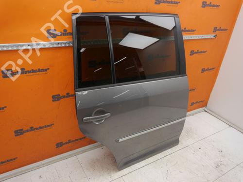 Right rear door VW TOURAN (1T1, 1T2) 1.4 TSI | BP28711146C5 