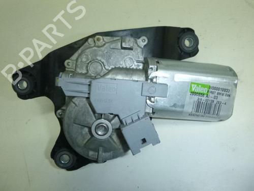 Rear wiper motor BMW X1 (E84) xDrive 20 d | BP24386827M102 