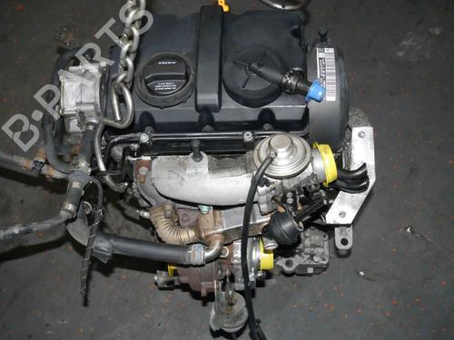 Engine VW LUPO I (6X1, 6E1) 1.2 TDI 3L | BP33158497M1 - Image 6