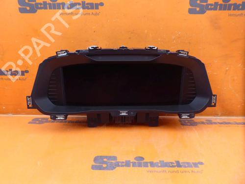 Used Display monitor SKODA OCTAVIA IV Combi (NX5, PV5) 1.5 TSi (150 hp) 29047011