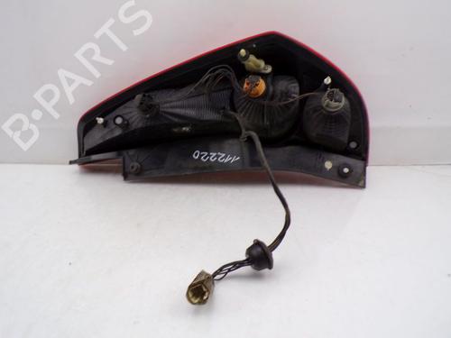 Left taillight OPEL AGILA B (H08) 1.2 (F68) | BP32651227C34 