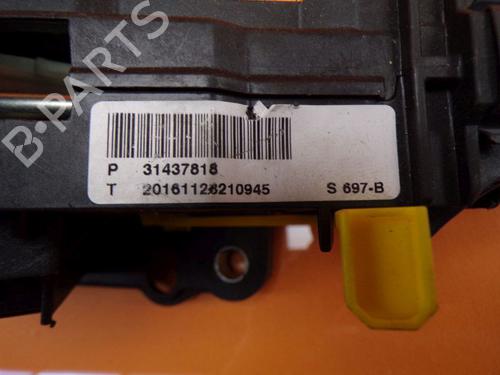 Shift knob VOLVO V40 Hatchback (525) D3 | BP33146789I34 - Image 9