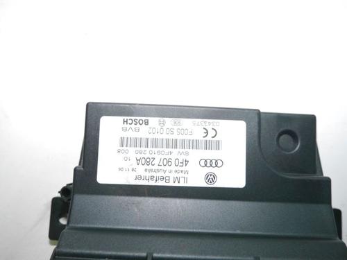 Control unit AUDI A6 C6 Avant (4F5) 3.0 TDI quattro | BP28363328M11