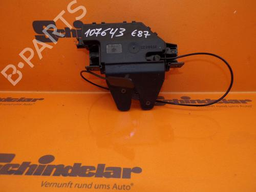 Tailgate lock BMW 1 (E87) 116 i | BP24390917C101 