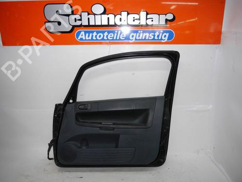 Right front door MITSUBISHI COLT VI (Z3_A, Z2_A) 1.3 (Z21A) | BP24383464C3 