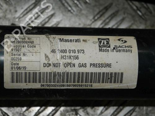 Other MASERATI QUATTROPORTE VI 3.0 D | BP27478799O1