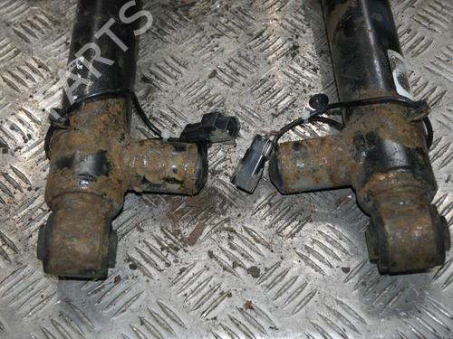 Right rear shock absorber VOLVO V70 III (135) D5 AWD | BP27188355M19 