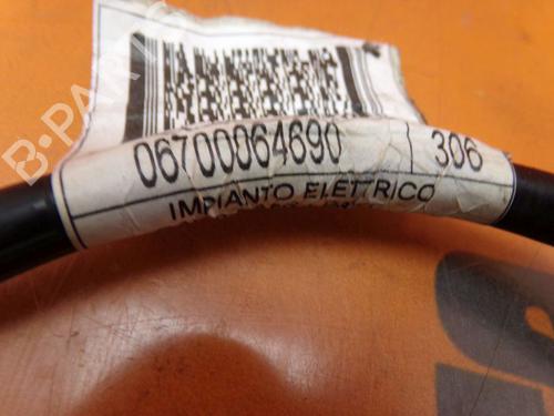 Cable MASERATI GHIBLI III (M157) 3.0 D | BP33153293E12  - Image 5