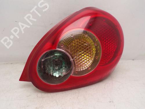 Used Right taillight TOYOTA AYGO (_B1_) 1.0 (KGB10_, KGB10R) (68 hp) 31076928