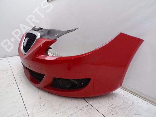Front bumper SEAT LEON (1P1) 2.0 TDI | BP29380689C7 