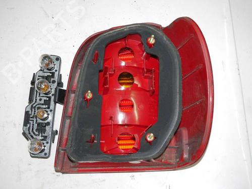 Left taillight VW POLO (6N2) 1.4 | BP33143135C34 - Image 5