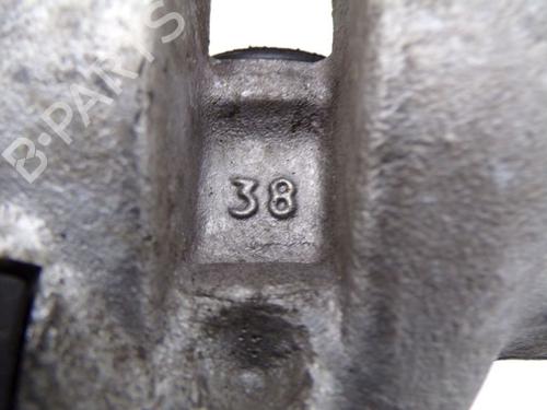 Right rear brake caliper OPEL MERIVA A MPV (X03) 1.6 16V (E75) | BP30185007M106