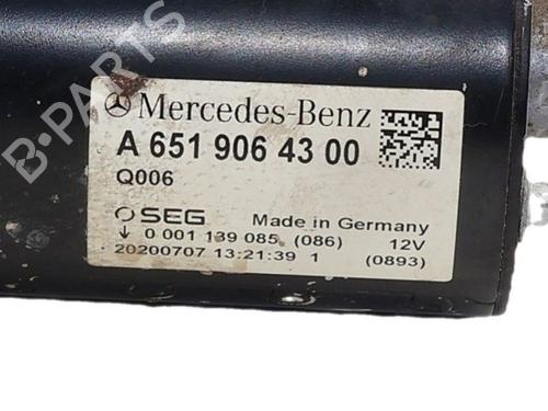 Starter MERCEDES-BENZ SPRINTER 3,5-t Platform/Chassis (B907, B910) 311 CDI RWD (907.131, 907.133, 907.135, 907.231, 907.233... | BP38626777M8 - Image 4