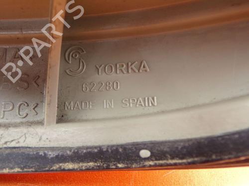 Left taillight OPEL ZAFIRA A MPV (T98) 1.6 16V (F75) | BP26535720C34 