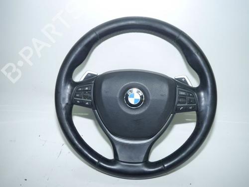 Used Steering wheel BMW 5 (F10) 525 d (204 hp) 32826400