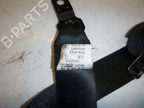Front right seatbelt BMW X3 (E83) 2.0 sd | BP32823407I25 - Image 2