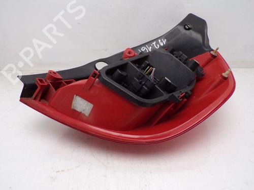 Left taillight RENAULT CLIO III (BR0/1, CR0/1) 1.6 16V (BR09, BR0T, CR09, CR0T) | BP29873312C34
