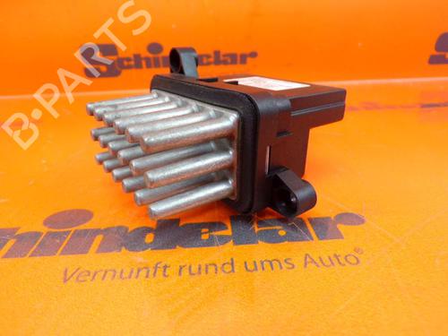 Heater resistor FORD FIESTA VI (CB1, CCN) 1.25 | BP33146757M108 - Image 2