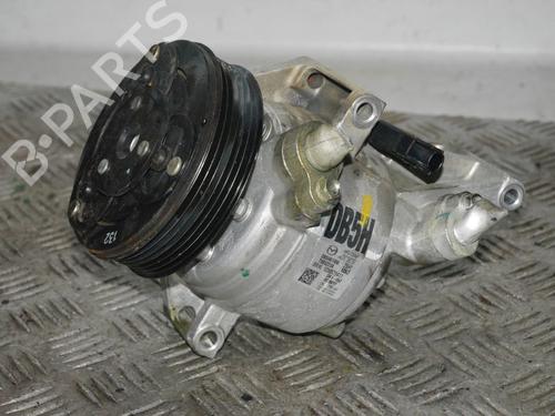 Used AC compressor AC compressor MAZDA 2 Hatchback (DL, DJ) 1.5 SKYACTIV-G M Hybrid (90 hp) 37461271 37461271