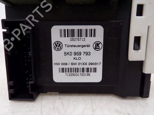 Left front window motor VW CADDY IV Box Body/MPV (SAA, SAH) 2.0 TDI | BP33156588E21 - Image 2