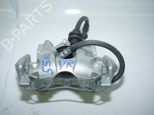 Right front brake caliper RENAULT TWINGO III (BCM_, BCA_) 0.9 TCe 90 (BCM9, BCM2) | BP33143038M104 - Image 2