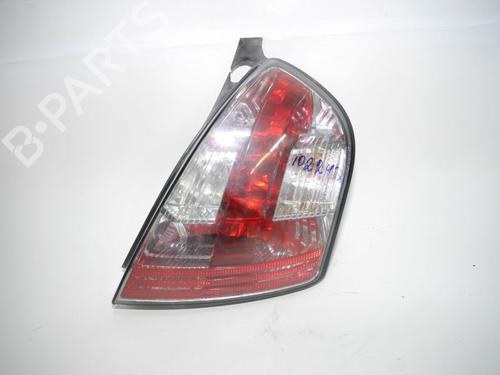 Høyre baklys FIAT STILO (192_) 1.8 16V (192AXC1A, 192BXC1A) (133 hp) 24383119