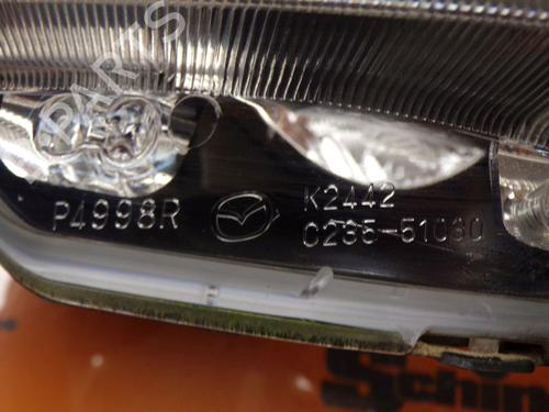 Left headlight MAZDA 5 (CR) 2.0 CD (CR19) | BP32833443C28  - Image 9