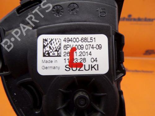 Pedal SUZUKI SX4 S-Cross (JY) 1.6 (AKK 416) | BP33149068I4  - Image 5
