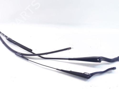 Used Front windshield wiper arm OPEL CORSA D (S07) 1.4 (L08, L68) (100 hp) 24384501