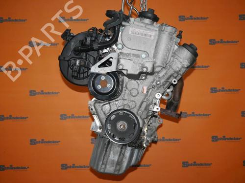 Used Engine VW GOLF V (1K1) 1.6 FSI (115 hp) 32837433