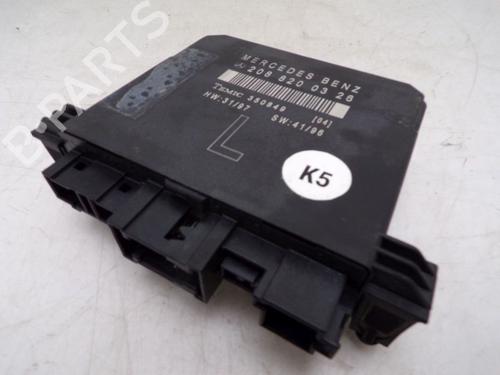 Used Electronic module Electronic module MERCEDES-BENZ CLK (C208) CLK 230 Kompressor (208.347) (193 hp) 33156046 33156046