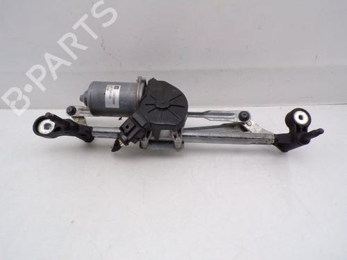 Used Front wiper motor OPEL CORSA E (X15) 1.4 (08, 68) (90 hp) 33158387
