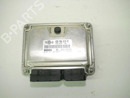 Engine control unit (ECU) VW PASSAT B5.5 Variant (3B6) 1.9 TDI | BP33139935M57 - Image 2