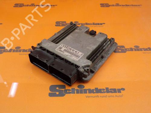 Used Engine control unit (ECU) AUDI A8 D4 (4H2, 4H8, 4HC, 4HL) 3.0 TDI quattro (262 hp) 32833636